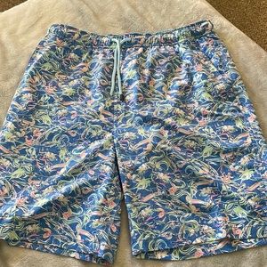 Peter millar swim shorts